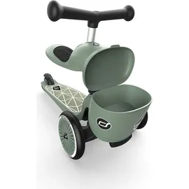 Scoot & Ride Highwaykick 1 Green Lines