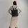 lazarotti Palermo 10 l schwarz/grau
