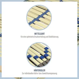 Beco Blue Royal Motor elektrisch verstellbar 140 x 200 cm