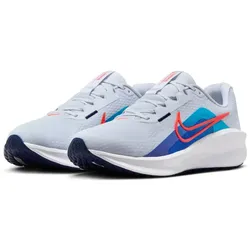 NIKE Downshifter 13 Laufschuhe Herren 012 - football grey/bright crimson-deep night 46
