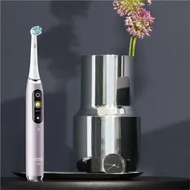 Oral-B iO Series 9N rose quartz + Aufsteckbürsten 2 St.