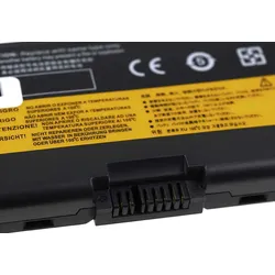 Powery Akku für Lenovo ThinkPad W540 5200mAh