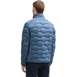 Tom Tailor Hybrid Lightweight Steppjacke - Blau - M