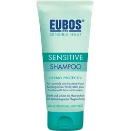 Eubos Sensitive Shampoo Dermo-Protectiv 200 ml