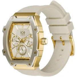 ICE-Watch ICE WATCH Analoguhr beige / gold