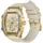 ICE-Watch ICE WATCH Analoguhr beige / gold