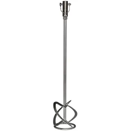 Einhell Mörtelrührer als Erdbohrer-Zubehör für GP-EA 18/150 Li BL Durchmesser 120 mm Länge 65,5 cm