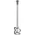 Einhell Mörtelrührer als Erdbohrer-Zubehör für GP-EA 18/150 Li BL Durchmesser 120 mm Länge 65,5 cm