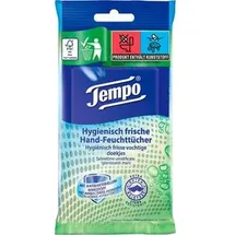 Tempo Handreinigungstücher 10 Tücher