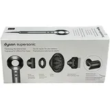 Dyson Supersonic Professional Edition anthrazit/silber