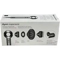 Dyson Supersonic Professional Edition anthrazit/silber