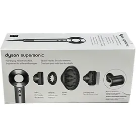 Dyson Supersonic Professional Edition anthrazit/silber