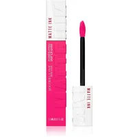 Maybelline Super Stay Matte Ink 30 Romantic