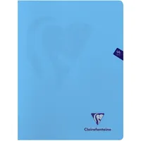 Clairefontaine 303368C - Packung mit 10 Heften Mimesys DIN
