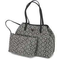 GUESS Vikky II Large Tote black - Schwarz