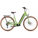 Cube Ella Ride Hybrid 500 Grün Modell 2023