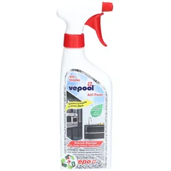 Vepool® Anti-Streifen Schnell-Reiniger Vapo 360°