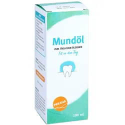 Mundöl Fit in den Tag 100 ml