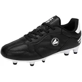 Jako J-SFG Signature Fussballschuh, Jet Black White, 37 EU