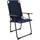 Bo-Camp Campingstuhl Bushwick XL Blau