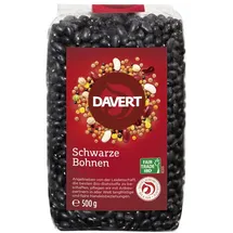 midsona Schwarze Bohnen 500 g