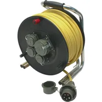 Dönges Dönges, Leitungsroller Feuerwehr, DIN 14680, 230 V/400 V,