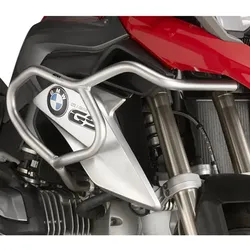 GIVI Specifieke crashbar zwart voor Benelli Leoncino 500 / Trial (17-21)
