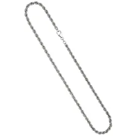 Jobo Kordelkette 4,3 mm Silber 925