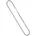 Jobo Kordelkette 4,3 mm Silber 925