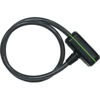 ABUS Spiralkabelschloß Citadel CS80/10K