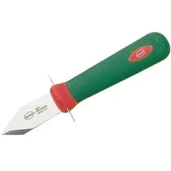 Sanelli Austernmesser, grüner Griff MS0627090 , 1 Stück