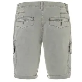 Timezone Chinoshorts "Stanley" in Grau - W38