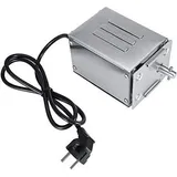 Edelstahl Grillmotor für Grillspieß Drehspieß bbq Rotisserie Motor Spanferkelgrill Motor Grill Zubehör 50-70KGF für Familienessen/Grillen im