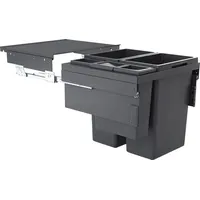 HAILO Euro Cargo 91 l Grau