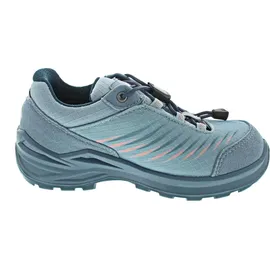 Lowa Zirrox II GTX Lo Jr. Blau - Blau - 40