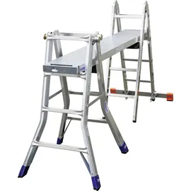 Krause Stabilo 4 x 4 Sprossen (133953)