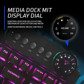 Mountain Everest Max MX Blue DE