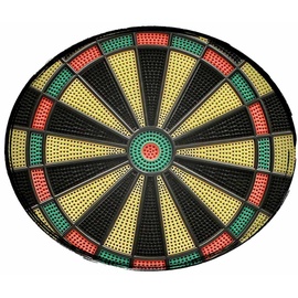 CARROMCO Score 301 elektronische Dartscheibe