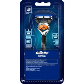 Gillette ProGlide Rasierer + Rasierklingen