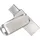 SanDisk Ultra Dual Drive Luxe 1 TB silber USB-C 3.1
