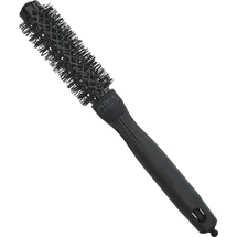 Olivia Garden Expert Blowout Shine Wavy Bristles Black Label 20 mm