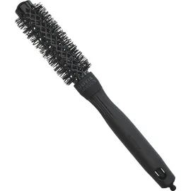 Olivia Garden Expert Blowout Shine Wavy Bristles Black Label 20 mm