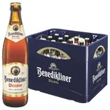 Benediktiner Weissbier Naturtrüb 18x0,5 l