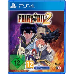 FAIRY TAIL 2 - [PlayStation 4]