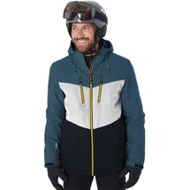 KILLTEC KSW 45 MN SKI JCKT, stahlblau, S