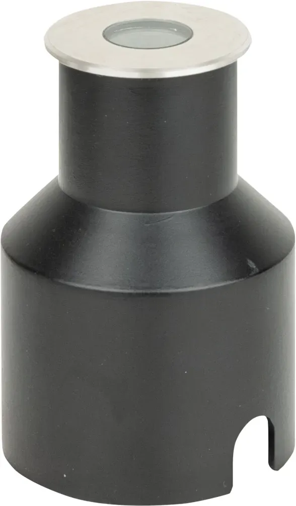Artecta Altha-1R 3000 K 30° 2,6 W Warmweißer LED-Einbaustrahler für Bodenmontage IP67