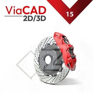 ViaCAD 15 2D/3D