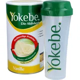 YOKEBE Vanille lactosefrei NF2 Pulver Starterpack 500 g