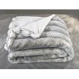 Star Home Textil Wohndecke Alura außergewöhnlich seidige, melierte Färbung