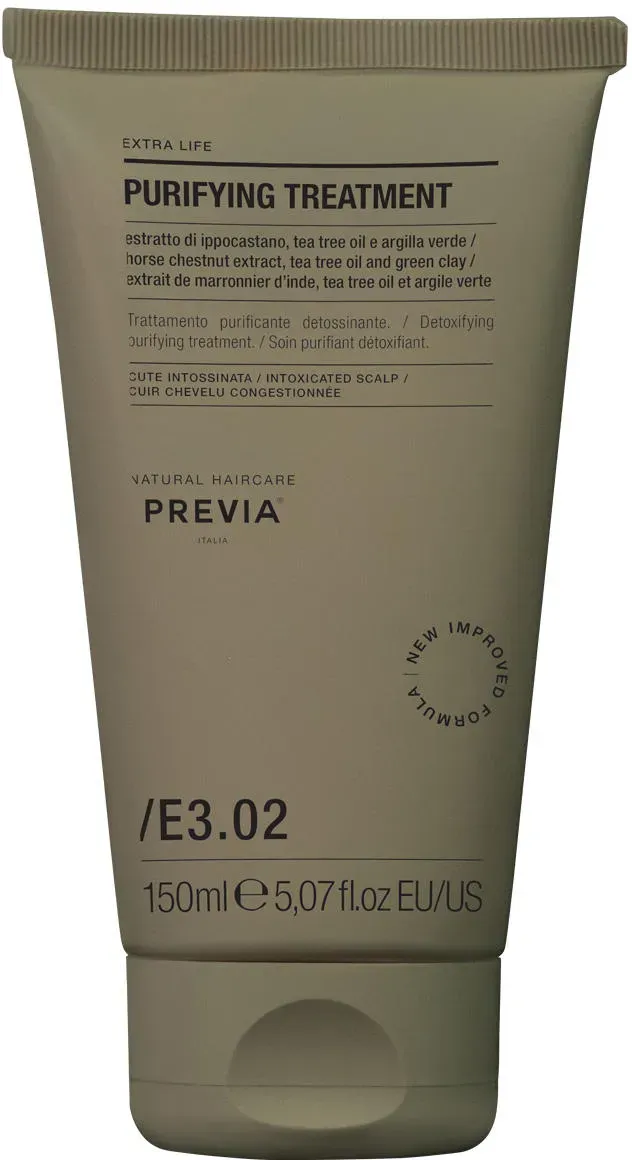 PREVIA Extra Life Purifying Treatment 150 ml